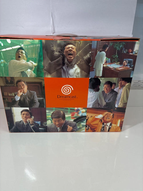Body Dreamcast Hkt-3000 Sega