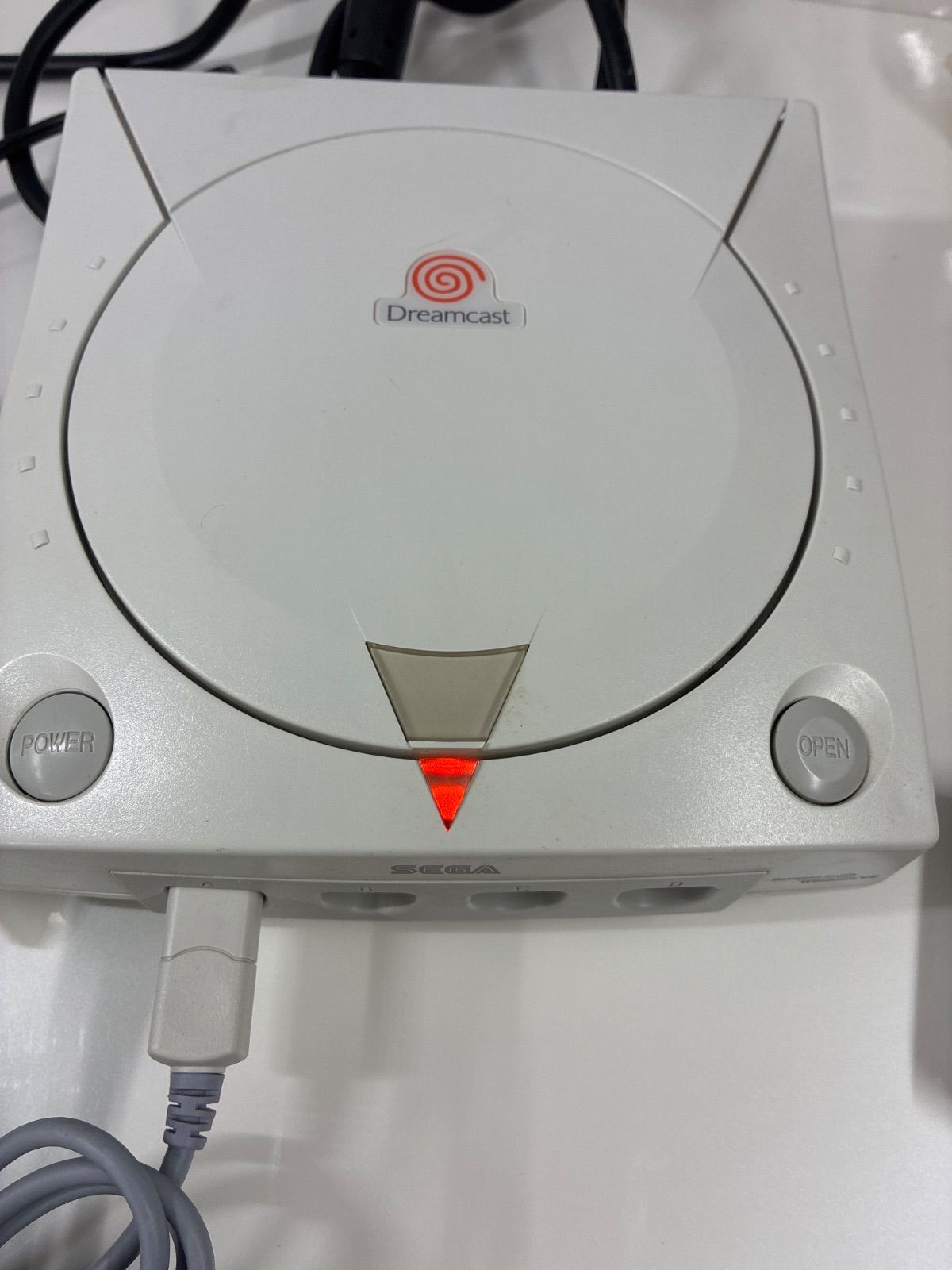 Body Dreamcast Hkt-3000 Sega