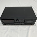 Tascam Cd Md Cassette Deck Cd-A500