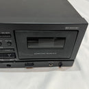 Tascam Cd Md Cassette Deck Cd-A500