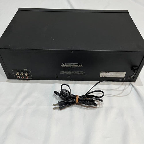 Tascam Cd Md Cassette Deck Cd-A500
