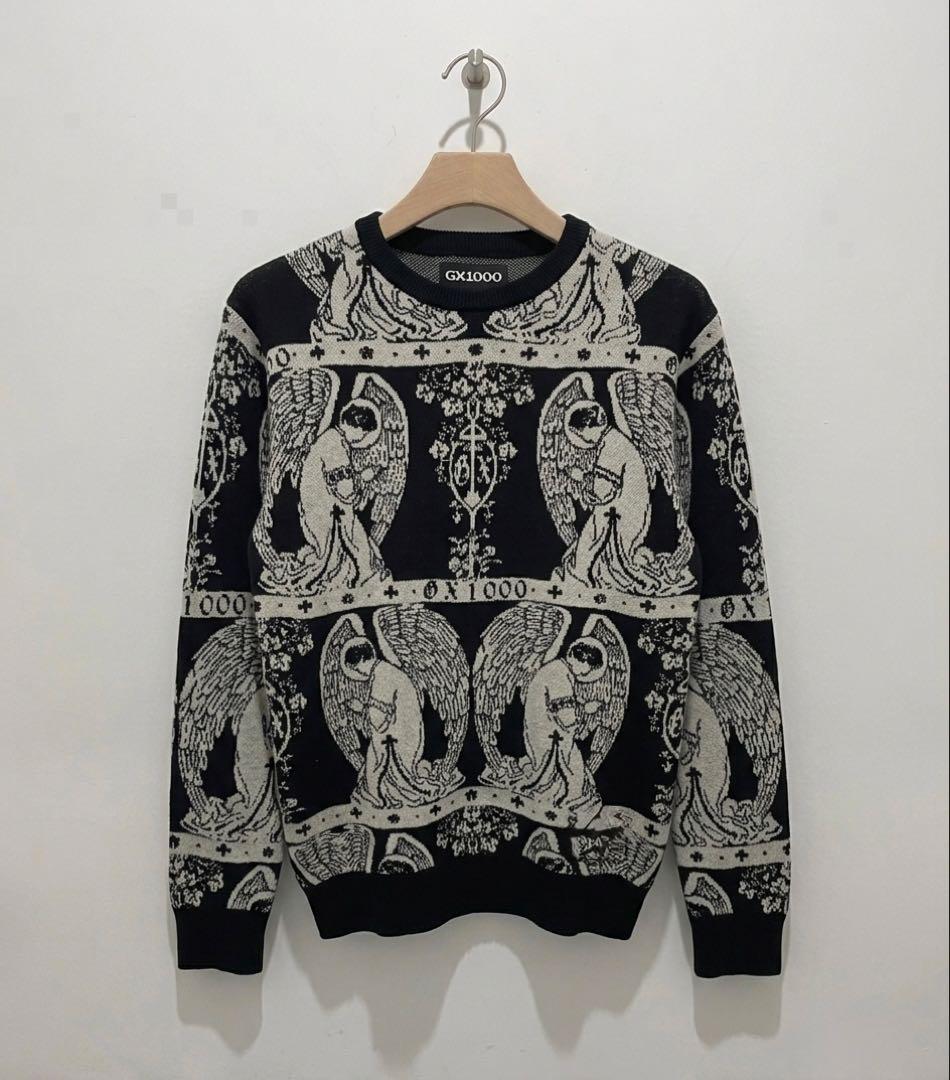 Knitted Tops Sweaters Gx1000
