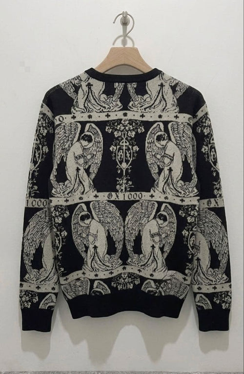 Knitted Tops Sweaters Gx1000
