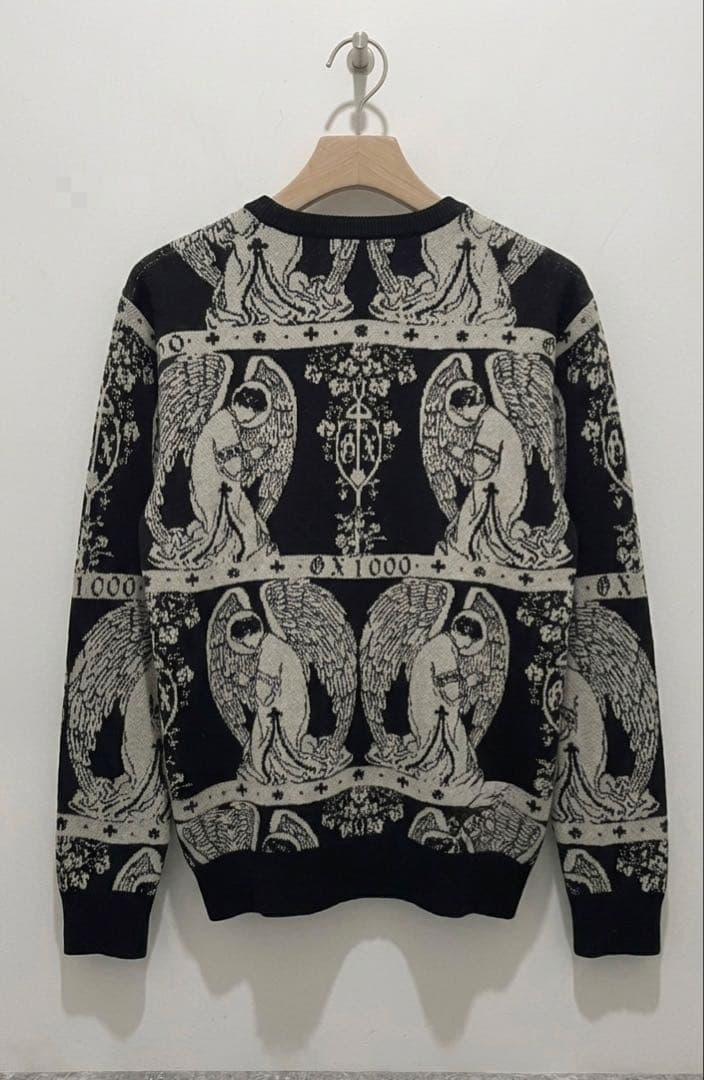 Knitted Tops Sweaters Gx1000