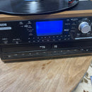 Record Player Body Dct Dct-7000W Cd