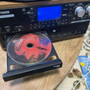 Record Player Body Dct Dct-7000W Cd