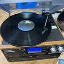 Record Player Body Dct Dct-7000W Cd