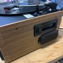 Record Player Body Dct Dct-7000W Cd