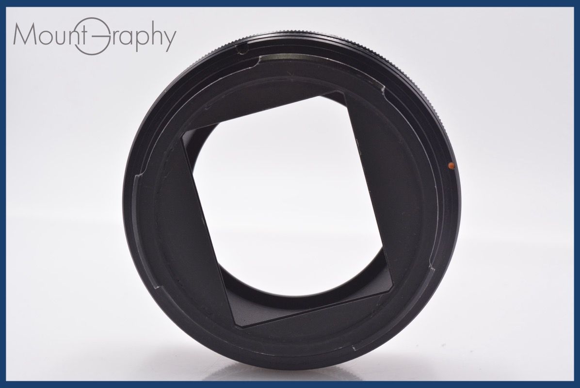 Others Pentax 6X7 Helicoid Extension Tube #Yk5857
