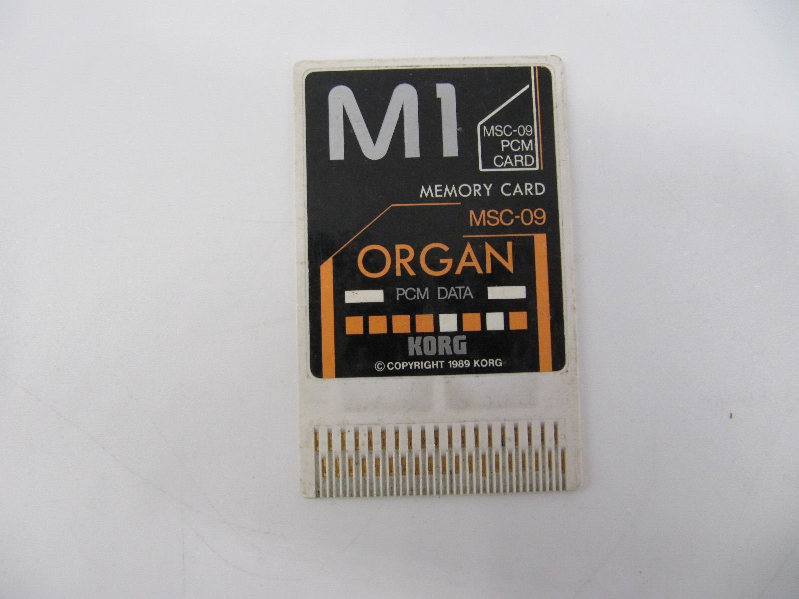 Others Korg M1 Msc-09
