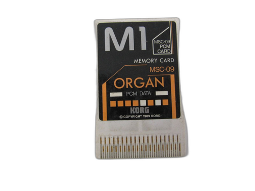 Others Korg M1 Msc-09