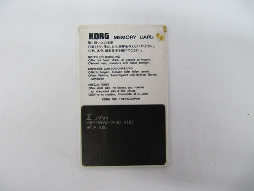 Others Korg M1 Msc-09