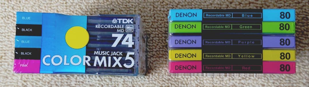 Sony Cd, Md Cassette Decks Cmt-M333Nt