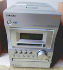 Sony Cd, Md Cassette Decks Cmt-M333Nt