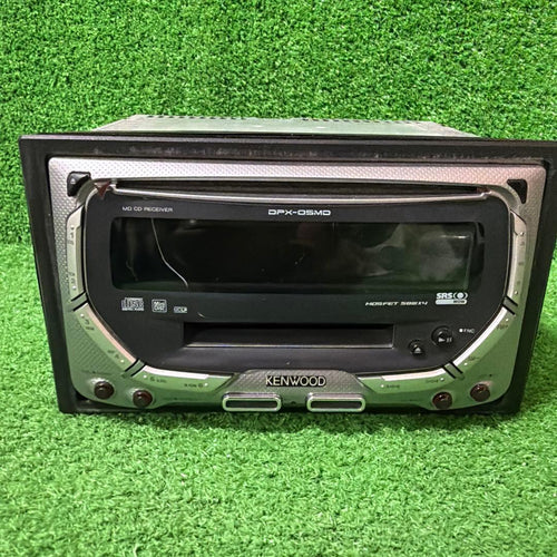 Kenwood Decks, Players Changers Dpx-05Md Cdmd 2Din