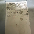 Kenwood Decks, Players Changers Dpx-05Md Cdmd 2Din