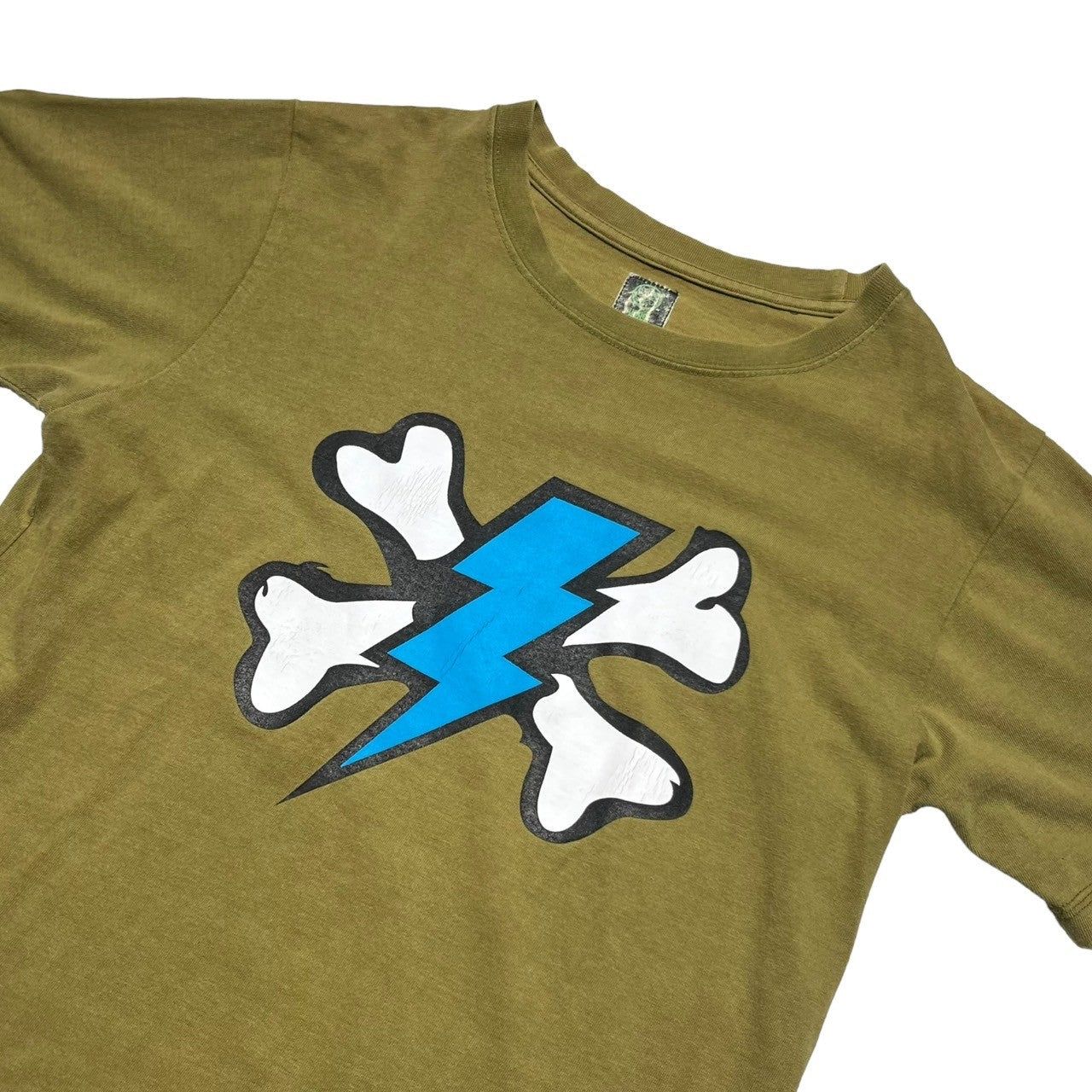 Undercover T -Shirt 01Ss Chaotic Discord S/S T-Shirt 00 M