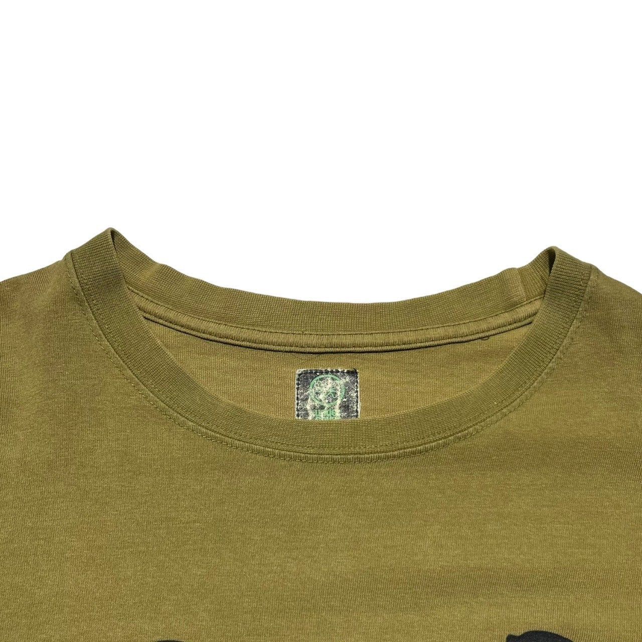 Undercover T -Shirt 01Ss Chaotic Discord S/S T-Shirt 00 M