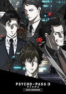 Others )Psycho-Pass 3 First Inspector( [Blu-Ray]