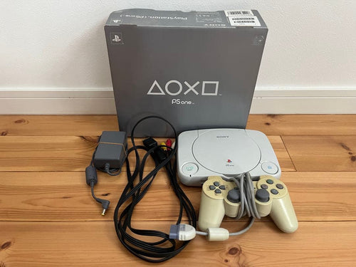 Playstation Consoles Ps One