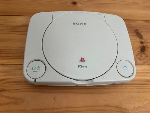Playstation Consoles Ps One