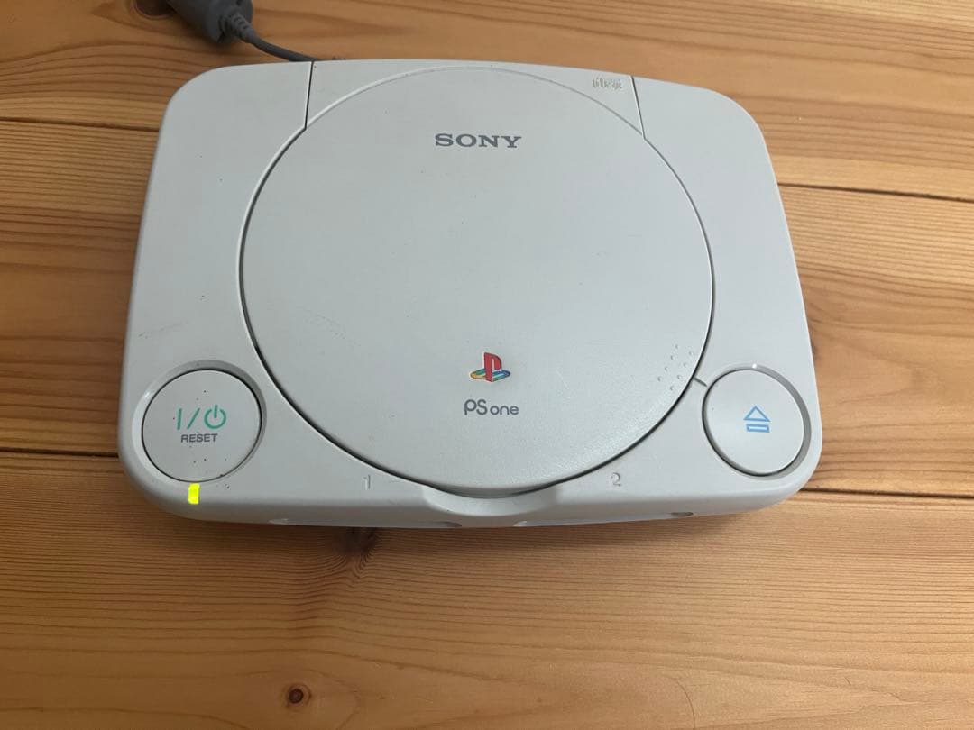 Playstation Consoles Ps One