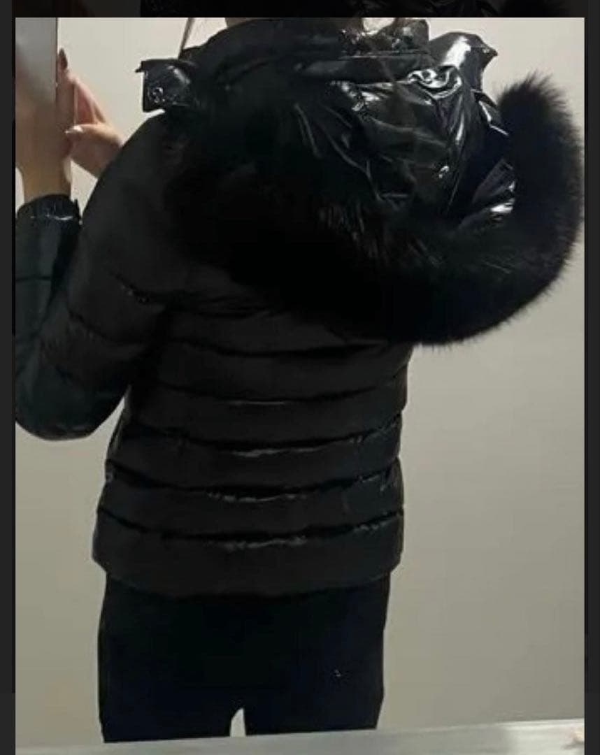 Moncler Down Jackets Badyfur