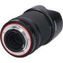 Pentax Lens (Single Focus)