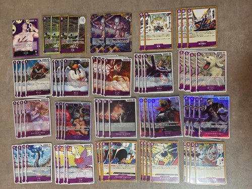 One Piece Card Game