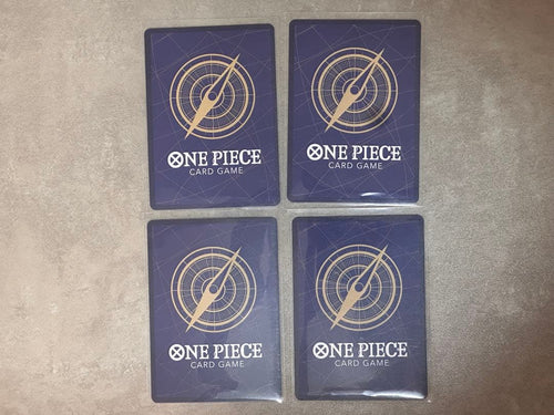 One Piece Card Game