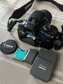 Kanon Mirrorless Interchangeable Lens Cameras Cannon Eos Kiss Digital X(Usb