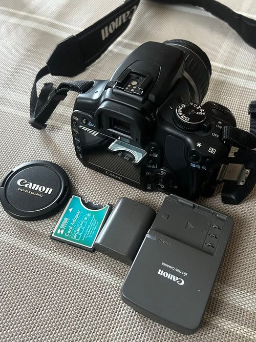 Kanon Mirrorless Interchangeable Lens Cameras Cannon Eos Kiss Digital X(Usb