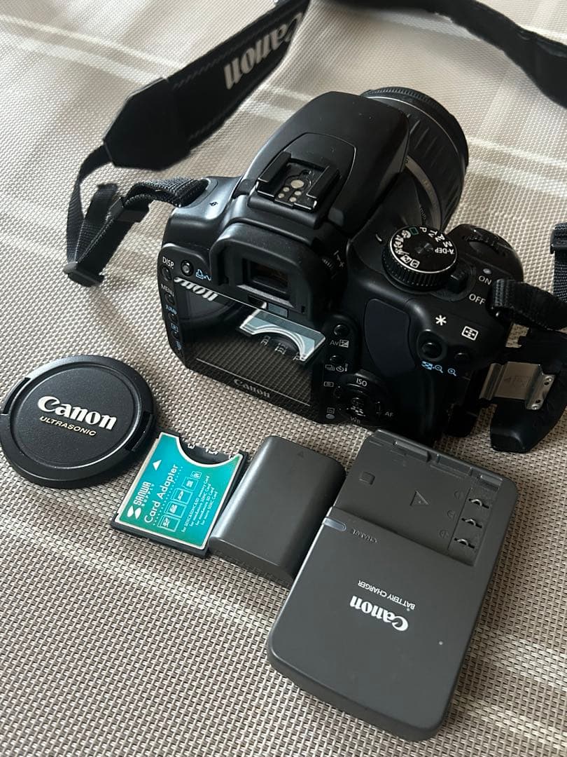 Kanon Mirrorless Interchangeable Lens Cameras Cannon Eos Kiss Digital X(Usb