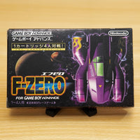 Nintendo Games F-Zero Gba