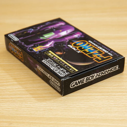 Nintendo Games F-Zero Gba