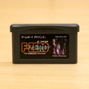 Nintendo Games F-Zero Gba