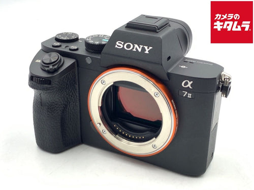 Mirrorless Interchangeable Lips 7Ii [Ilce-7M2]