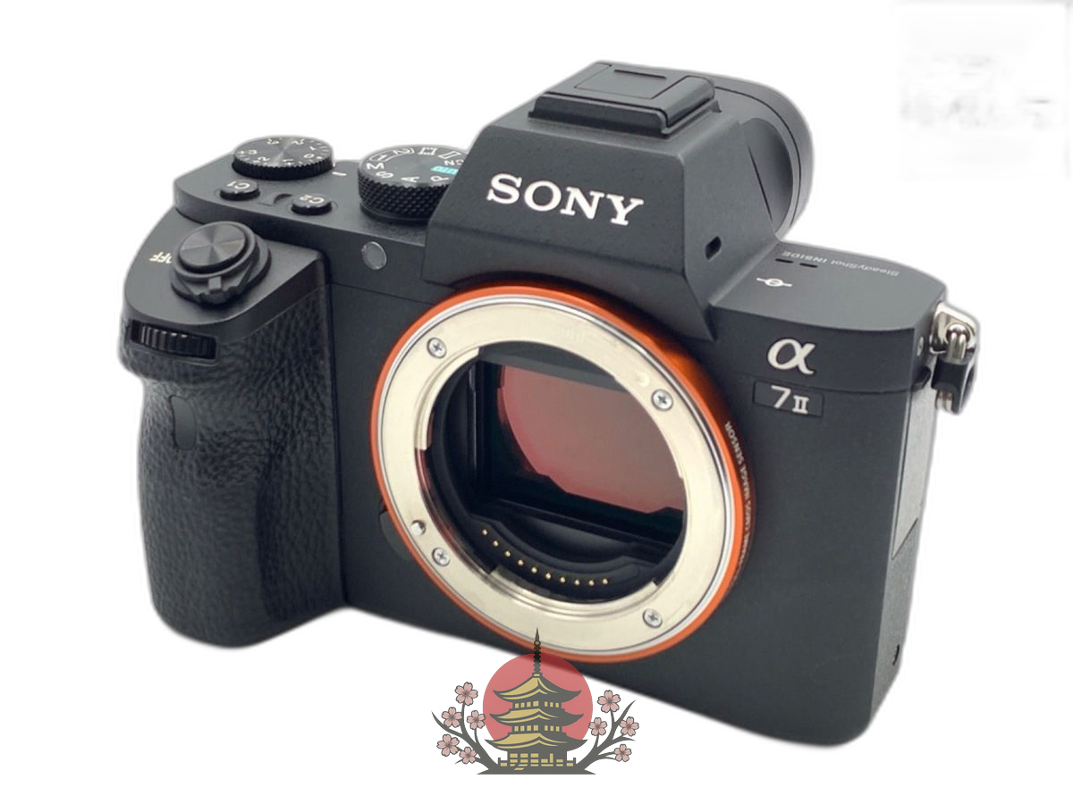 Mirrorless Interchangeable Lips 7Ii [Ilce-7M2]