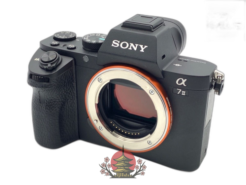 Mirrorless Interchangeable Lips 7Ii [Ilce-7M2]
