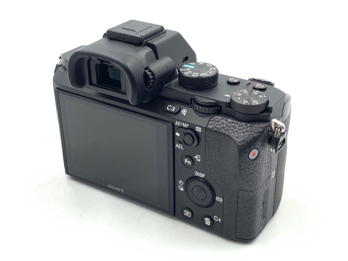 Mirrorless Interchangeable Lips 7Ii [Ilce-7M2]
