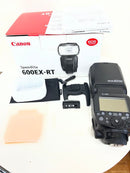 Canon Strobe Speedlite 600Ex-Rt
