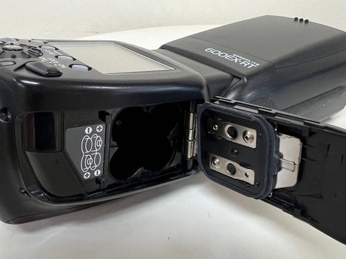 Canon Strobe Speedlite 600Ex-Rt