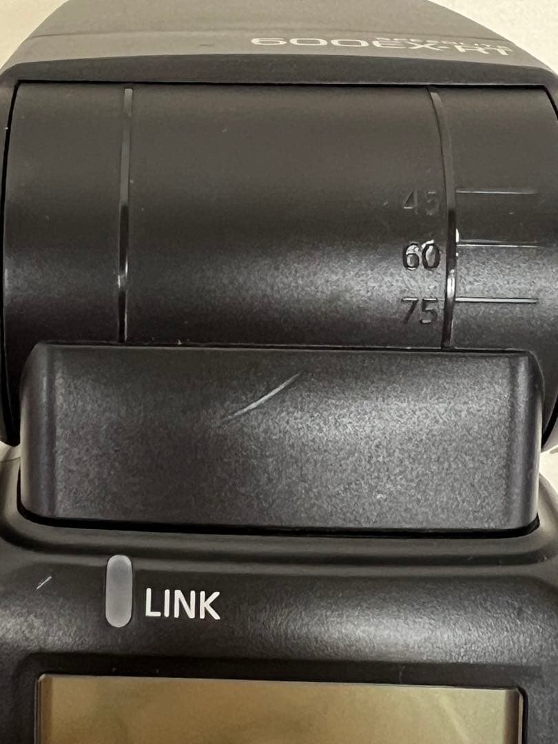 Canon Strobe Speedlite 600Ex-Rt