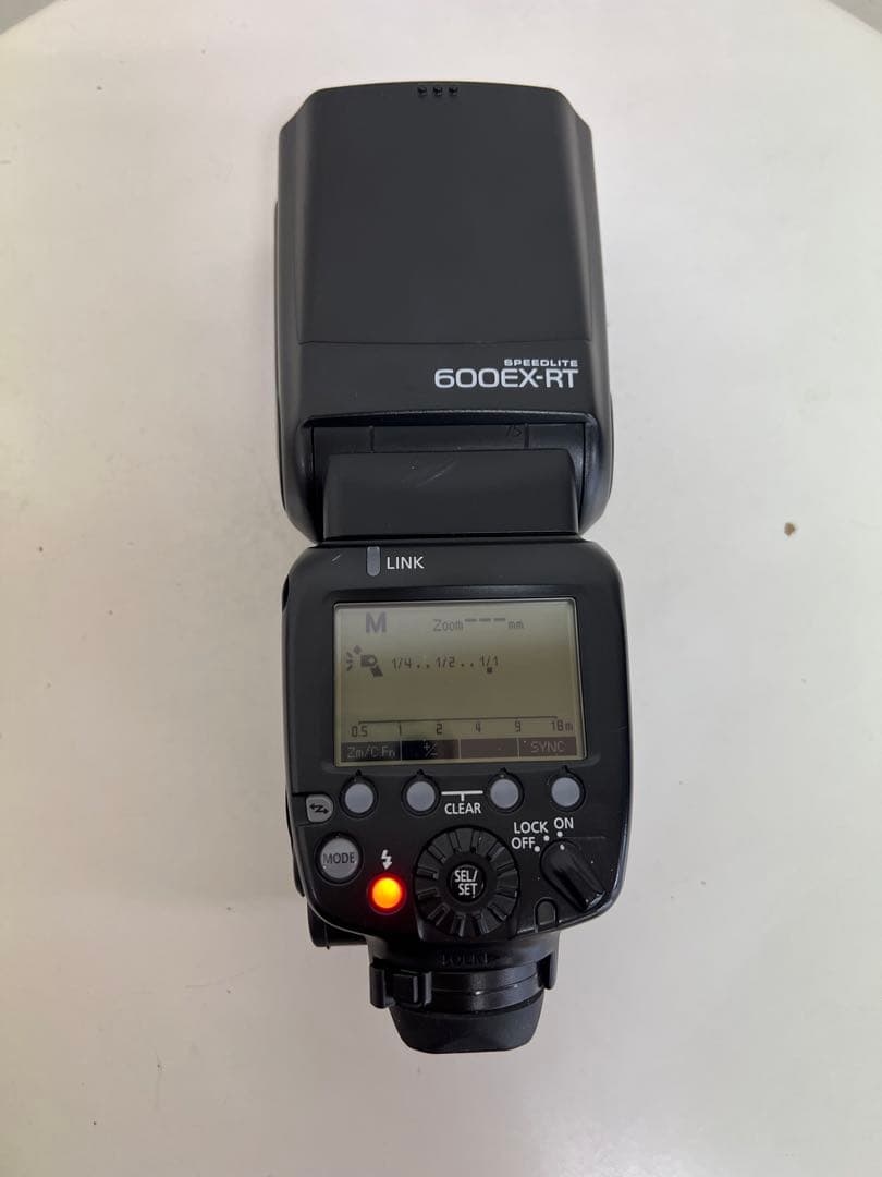 Canon Strobe Speedlite 600Ex-Rt