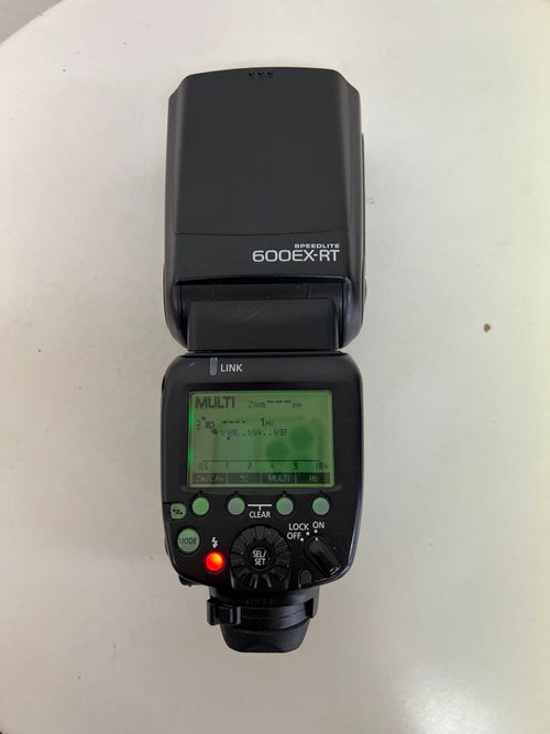 Canon Strobe Speedlite 600Ex-Rt