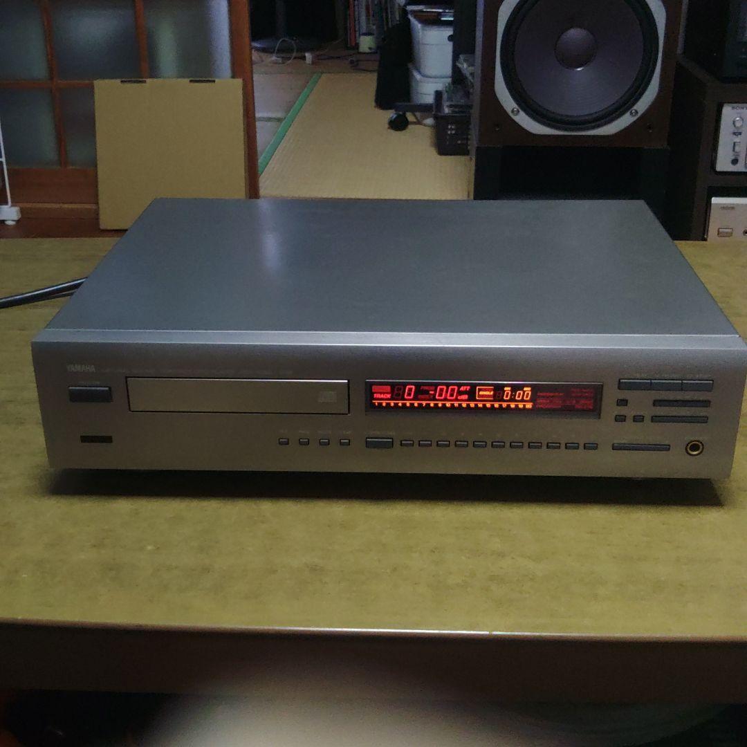 Cd Sacd Players Yamaha Cdx-1030