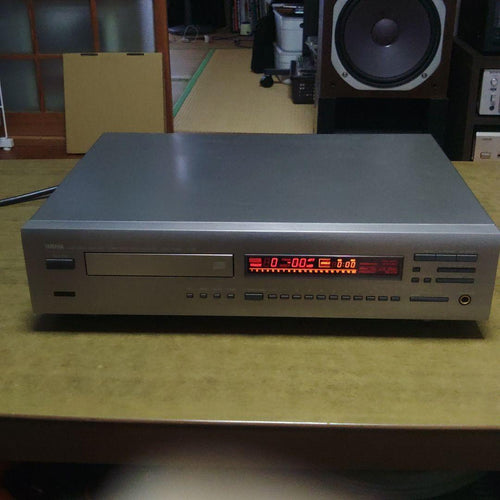 Cd Sacd Players Yamaha Cdx-1030