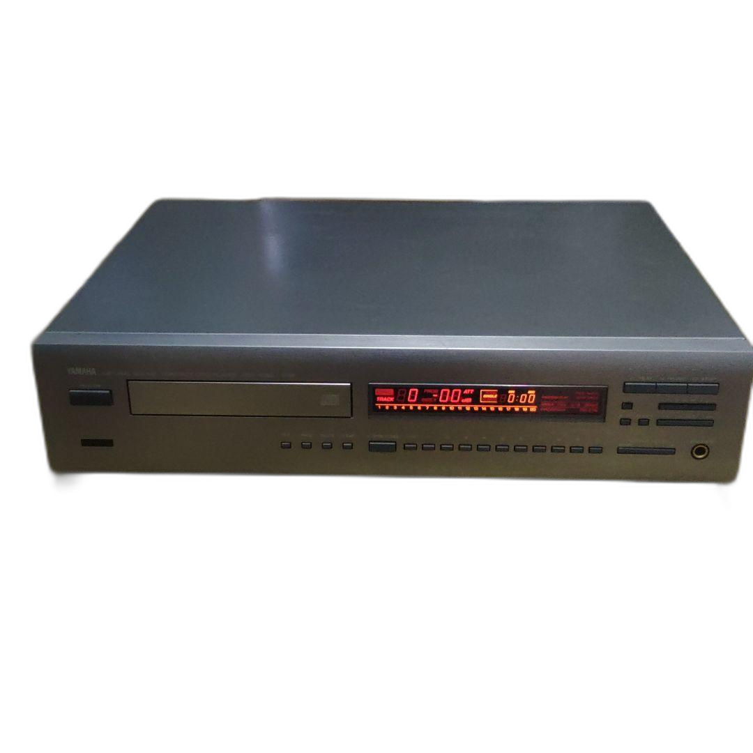 Cd Sacd Players Yamaha Cdx-1030