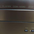 Cd Sacd Players Yamaha Cdx-1030