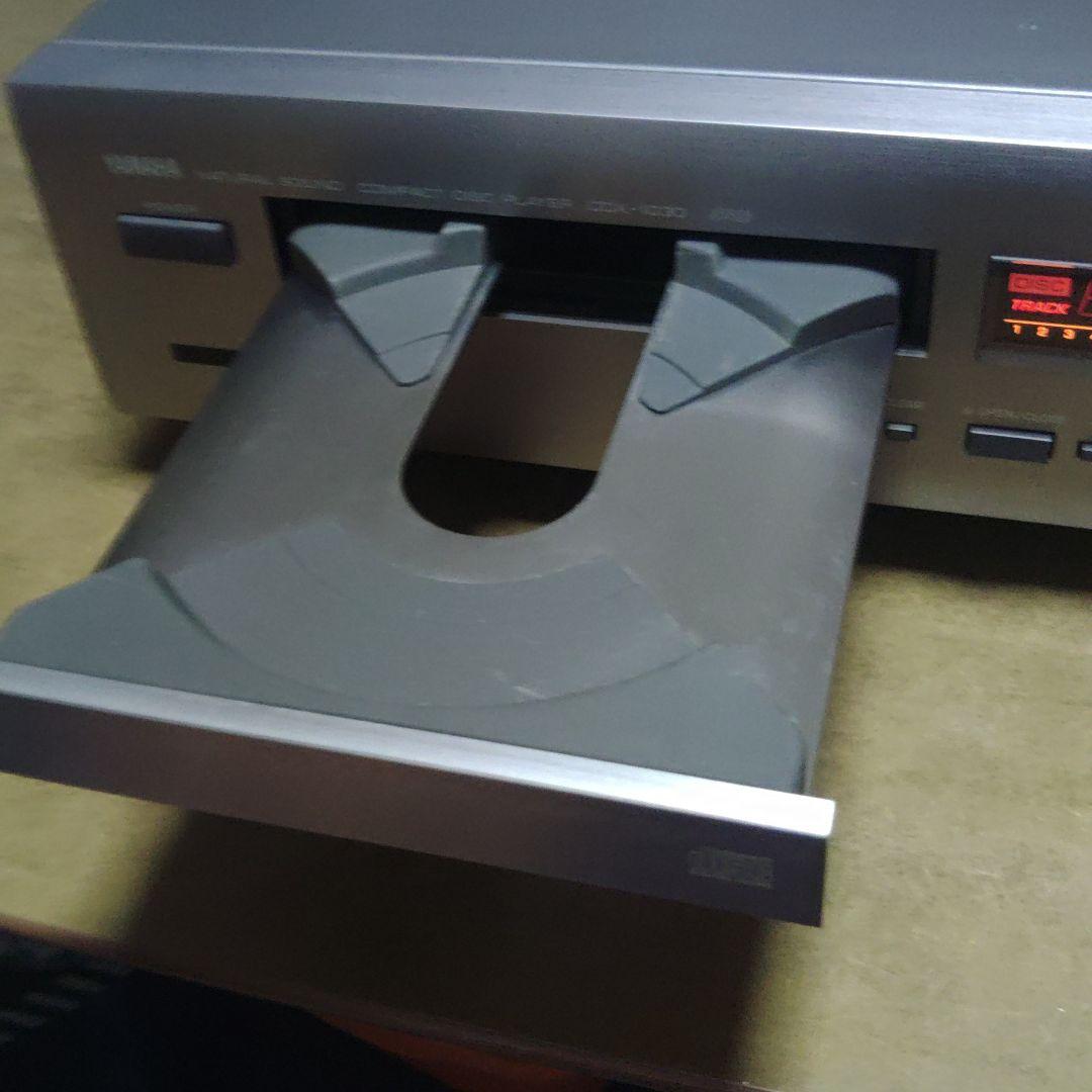 Cd Sacd Players Yamaha Cdx-1030
